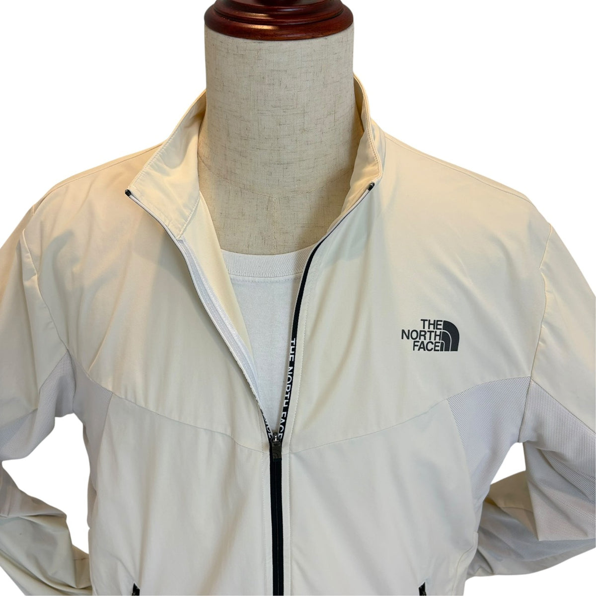 THE NORTH FACE ノースフェイス フルジップライトアウター L