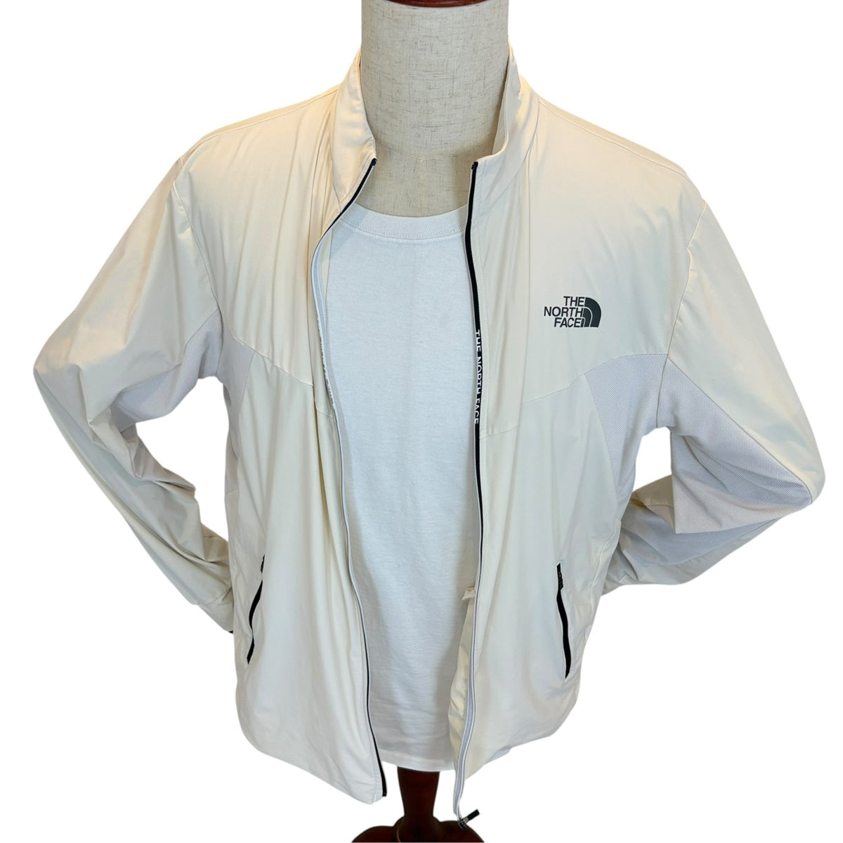 THE NORTH FACE ノースフェイス フルジップライトアウター L