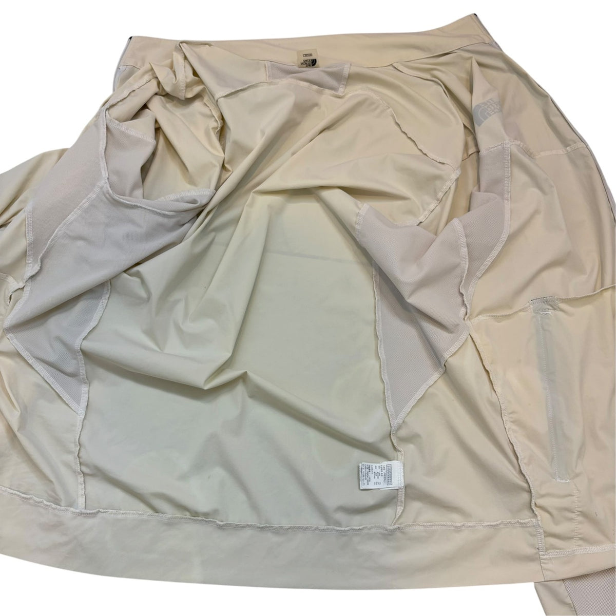 THE NORTH FACE ノースフェイス フルジップライトアウター L