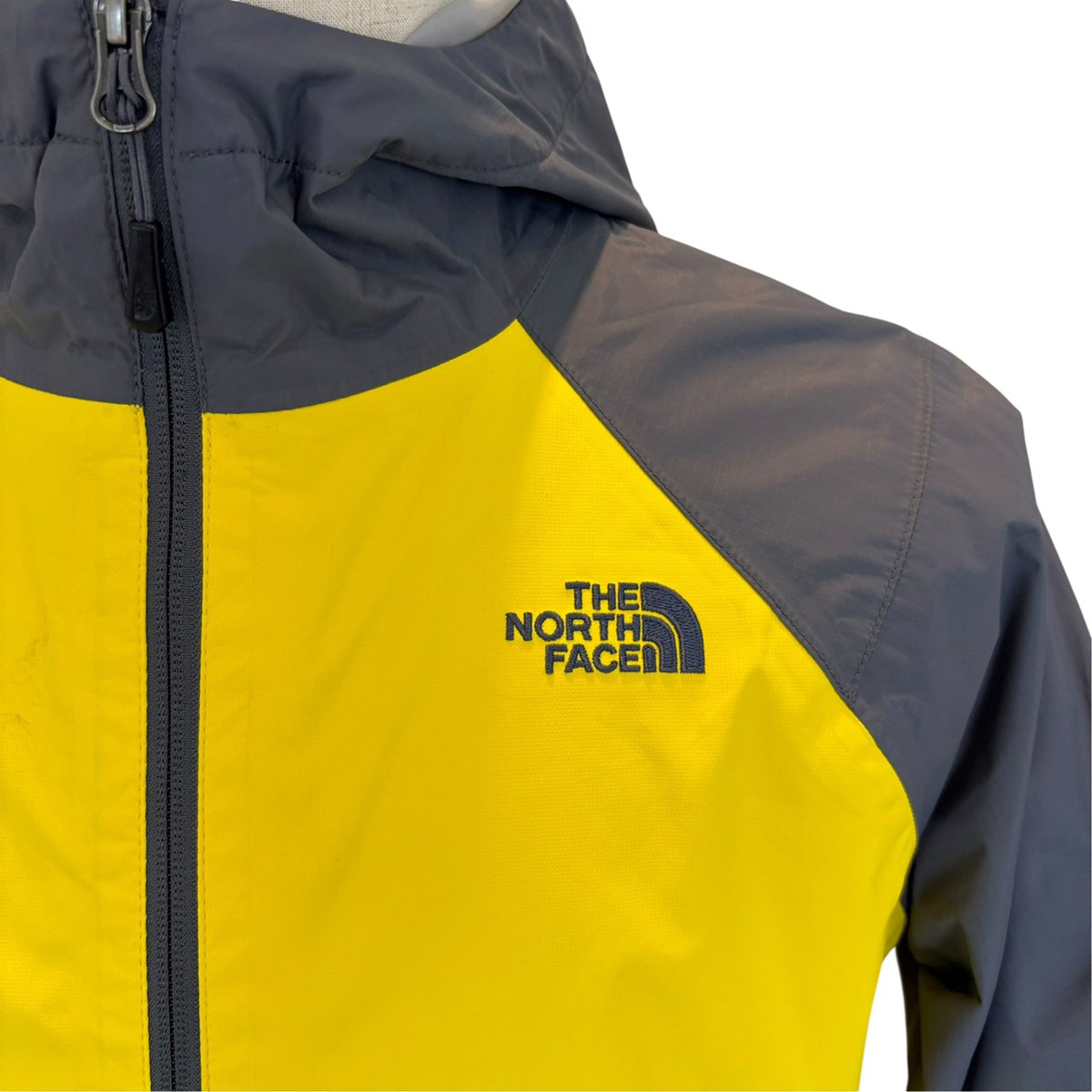 THE NORTH FACE ノースフェイス マウンテンパーカー イエロー M