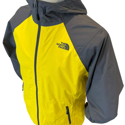 THE NORTH FACE ノースフェイス マウンテンパーカー イエロー M