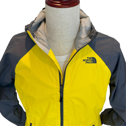 THE NORTH FACE ノースフェイス マウンテンパーカー イエロー M