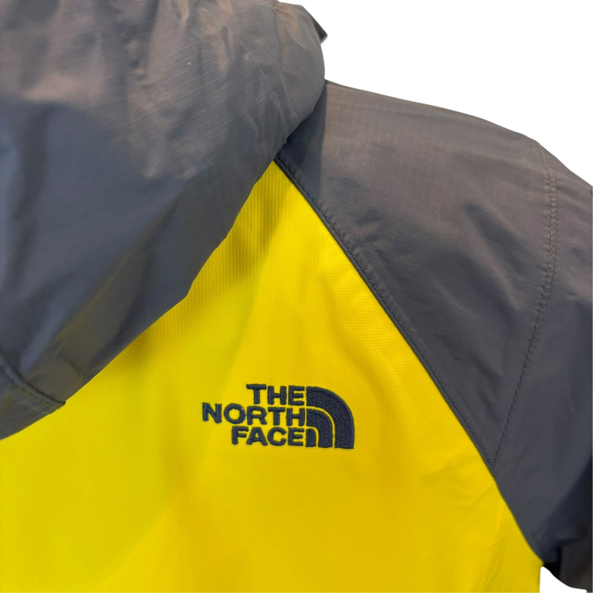 THE NORTH FACE ノースフェイス マウンテンパーカー イエロー M