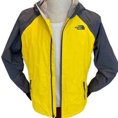 THE NORTH FACE ノースフェイス マウンテンパーカー イエロー M