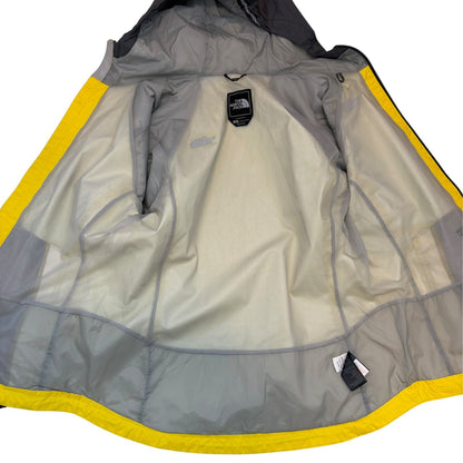 THE NORTH FACE ノースフェイス マウンテンパーカー イエロー M