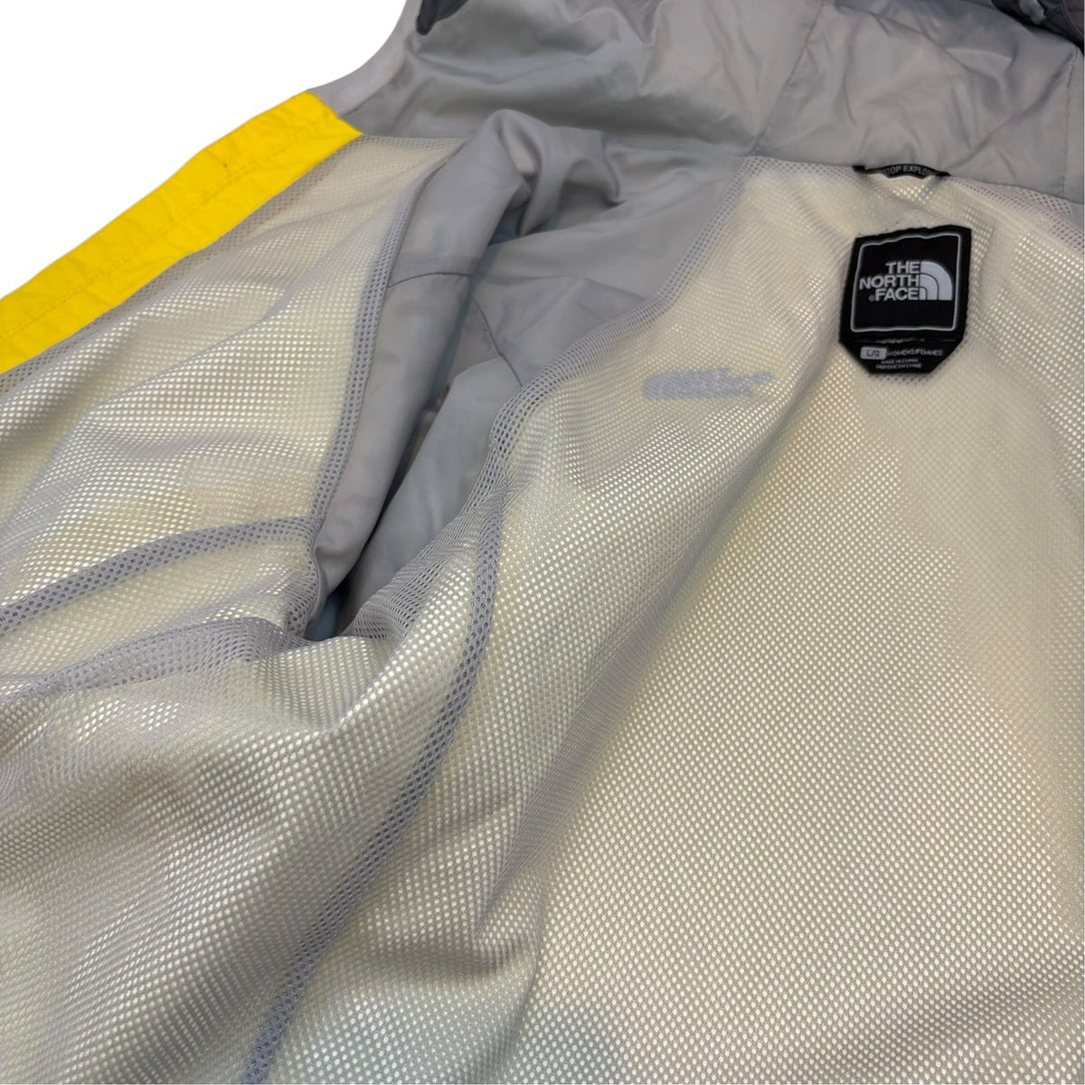 THE NORTH FACE ノースフェイス マウンテンパーカー イエロー M