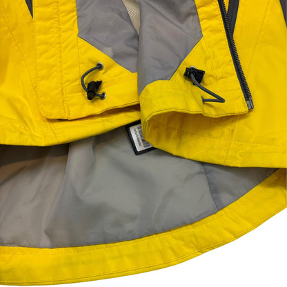 THE NORTH FACE ノースフェイス マウンテンパーカー イエロー M