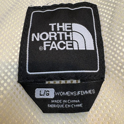 THE NORTH FACE ノースフェイス マウンテンパーカー イエロー M