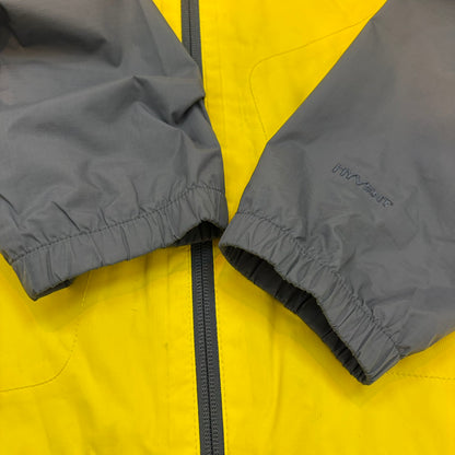 THE NORTH FACE ノースフェイス マウンテンパーカー イエロー M