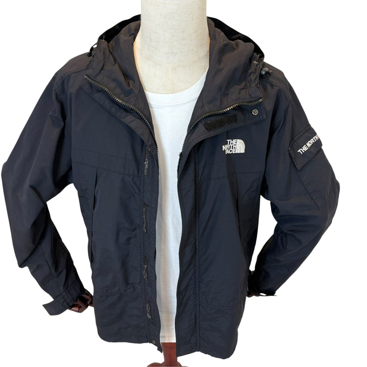 THE NORTH FACE ノースフェイス マウンテンパーカー L