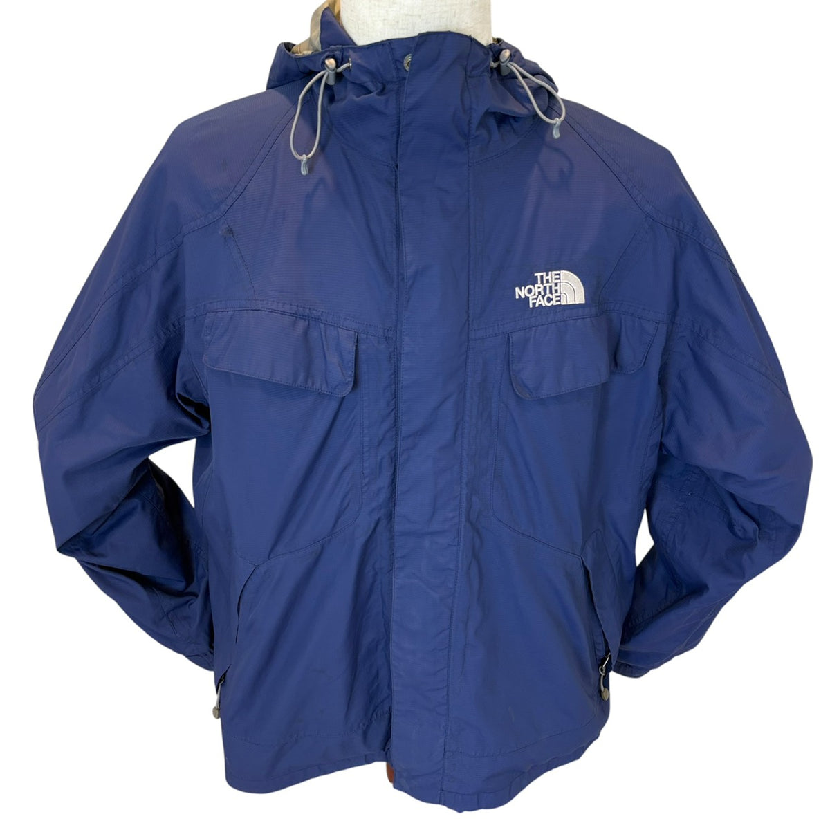 THE NORTH FACE ノースフェイス マウンテンパーカー ネイビー L
