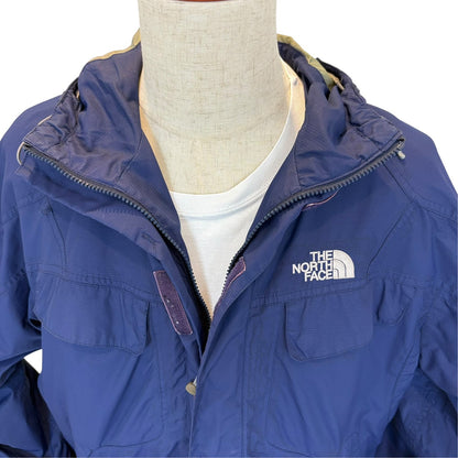 THE NORTH FACE ノースフェイス マウンテンパーカー ネイビー L