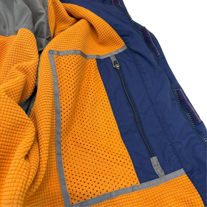 THE NORTH FACE ノースフェイス マウンテンパーカー ネイビー L