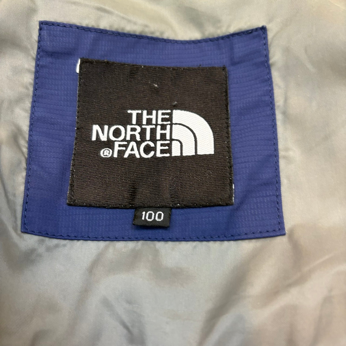 THE NORTH FACE ノースフェイス マウンテンパーカー ネイビー L