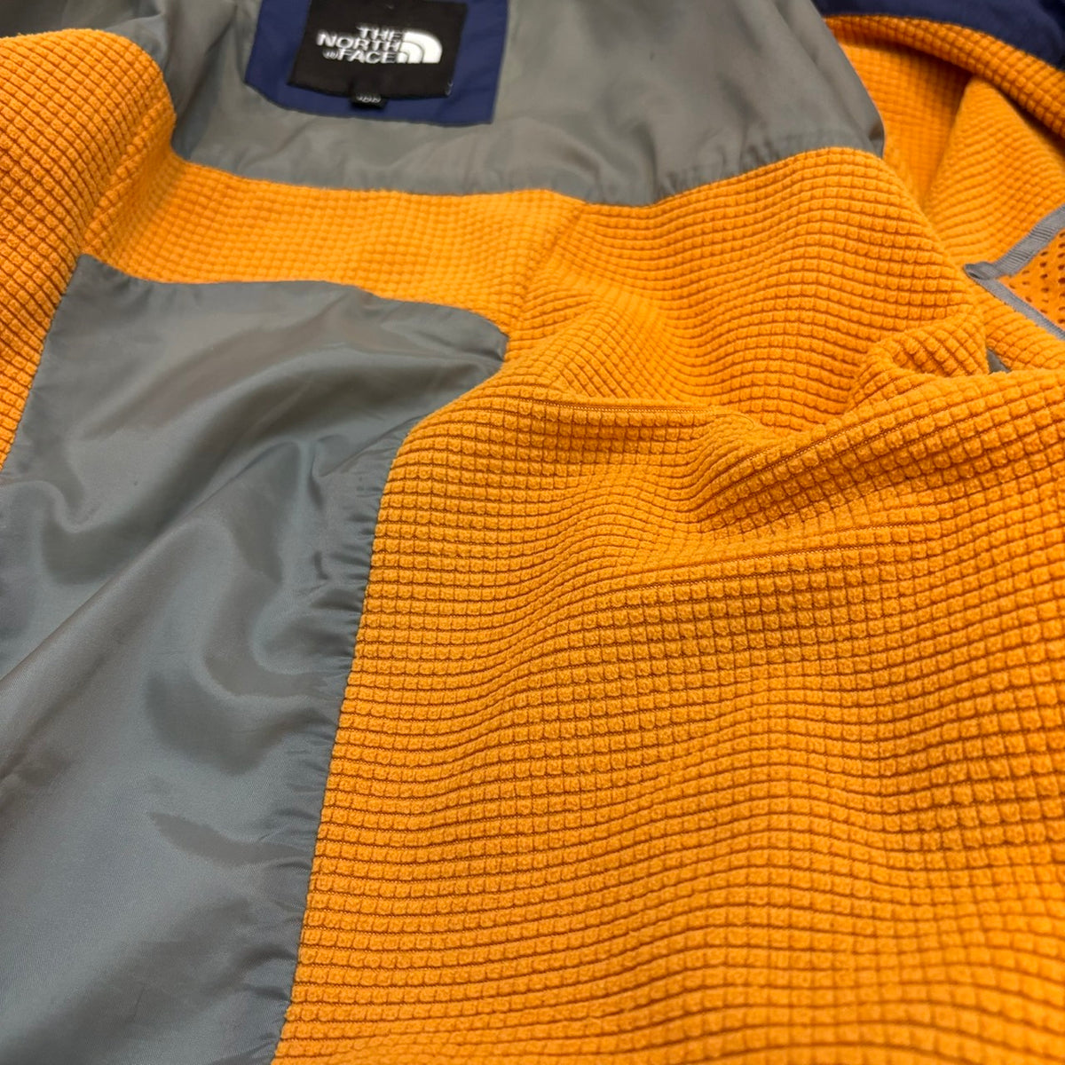 THE NORTH FACE ノースフェイス マウンテンパーカー ネイビー L