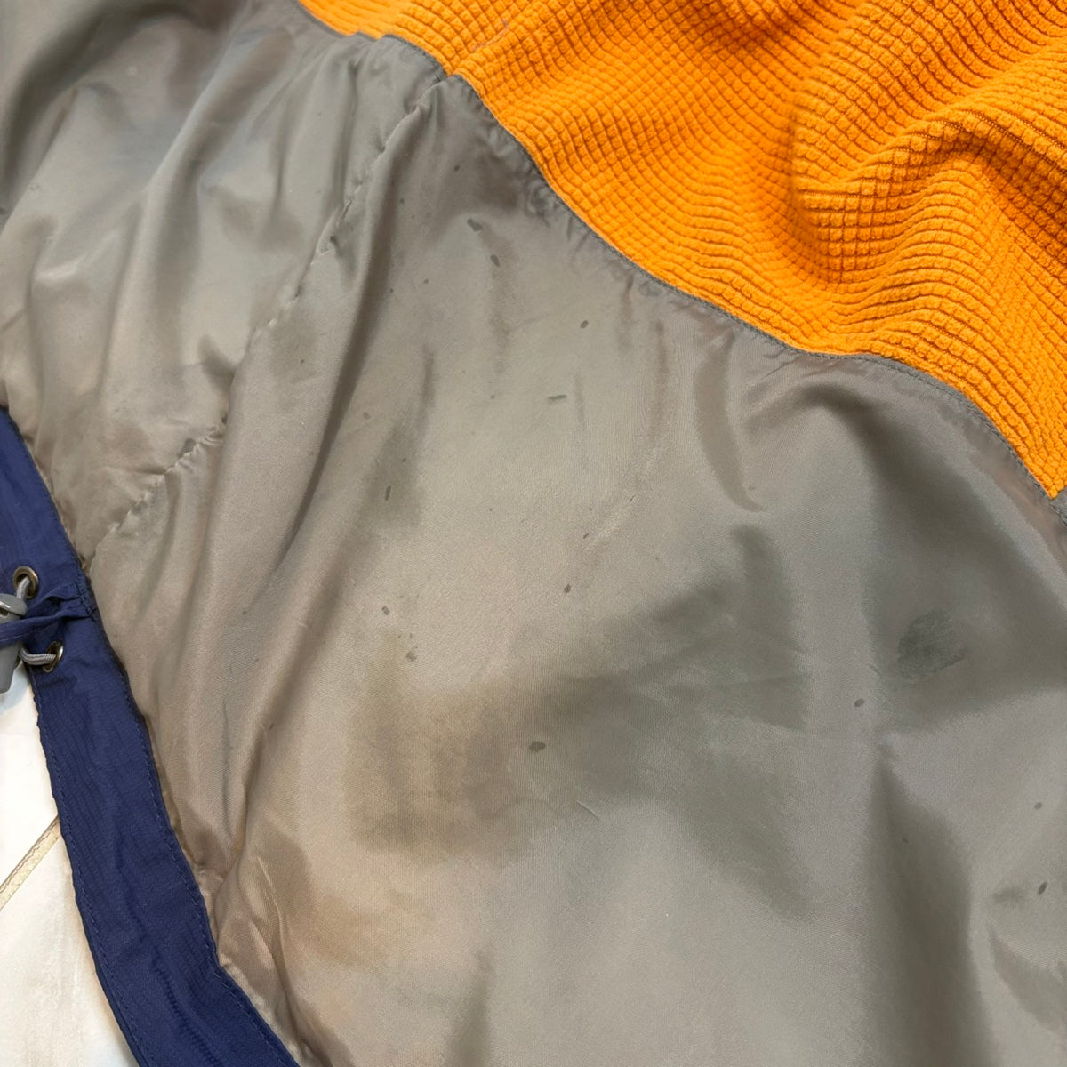 THE NORTH FACE ノースフェイス マウンテンパーカー ネイビー L