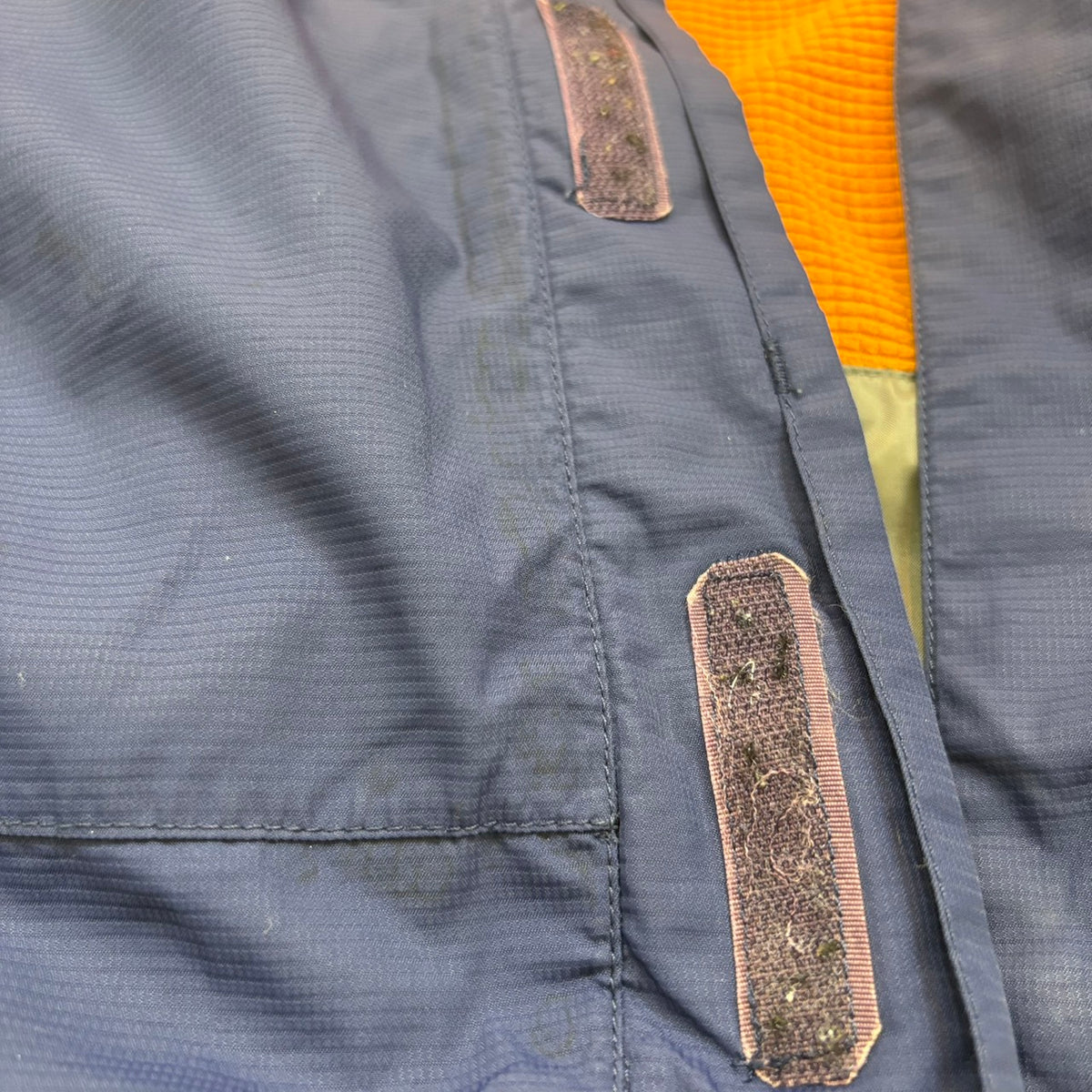 THE NORTH FACE ノースフェイス マウンテンパーカー ネイビー L