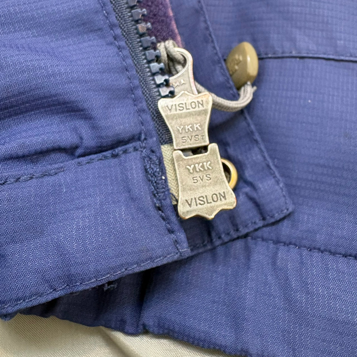 THE NORTH FACE ノースフェイス マウンテンパーカー ネイビー L