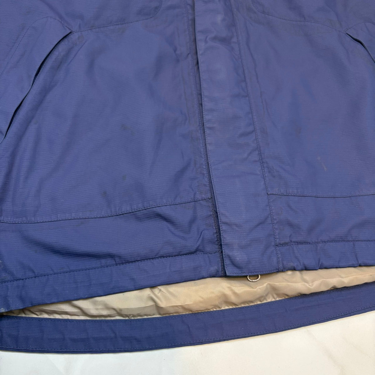 THE NORTH FACE ノースフェイス マウンテンパーカー ネイビー L