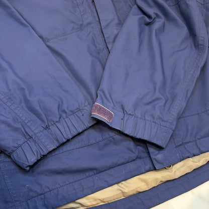 THE NORTH FACE ノースフェイス マウンテンパーカー ネイビー L