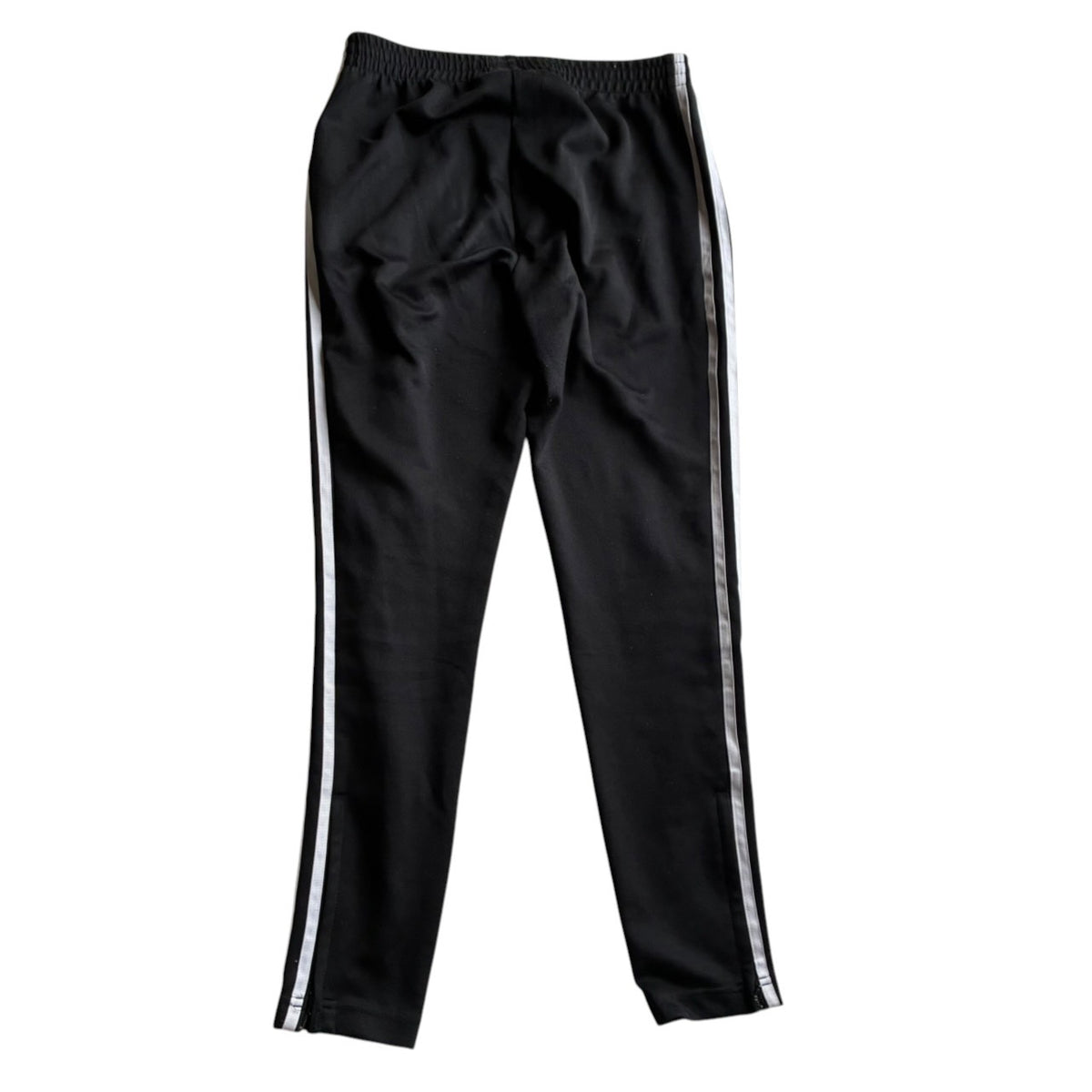 adidas アディダス トラックパンツ ジャージ ブラック S