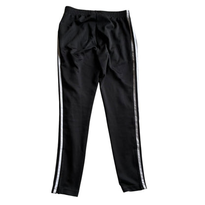 adidas アディダス トラックパンツ ジャージ ブラック S