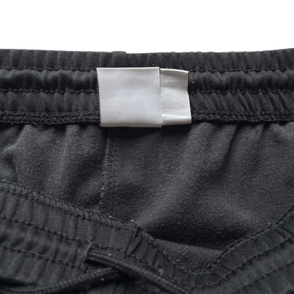 adidas アディダス トラックパンツ ジャージ ブラック S