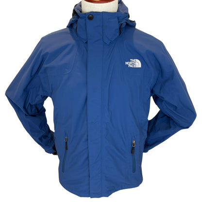 THE NORTH FACE ノースフェイス マウンテンパーカー ブルー L