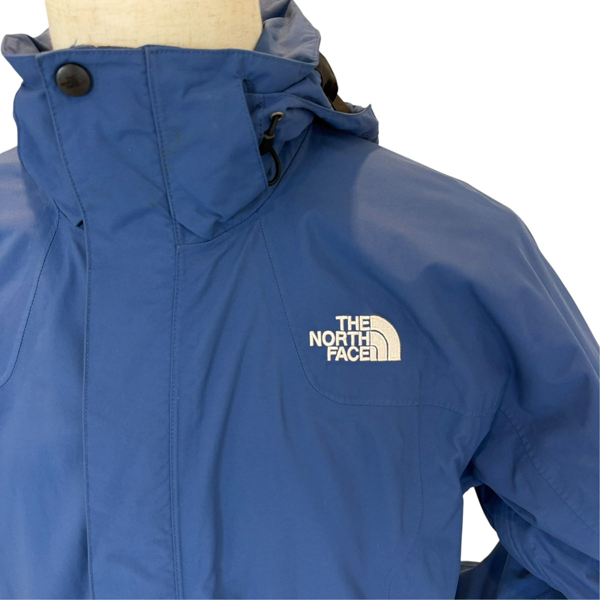 THE NORTH FACE ノースフェイス マウンテンパーカー ブルー L