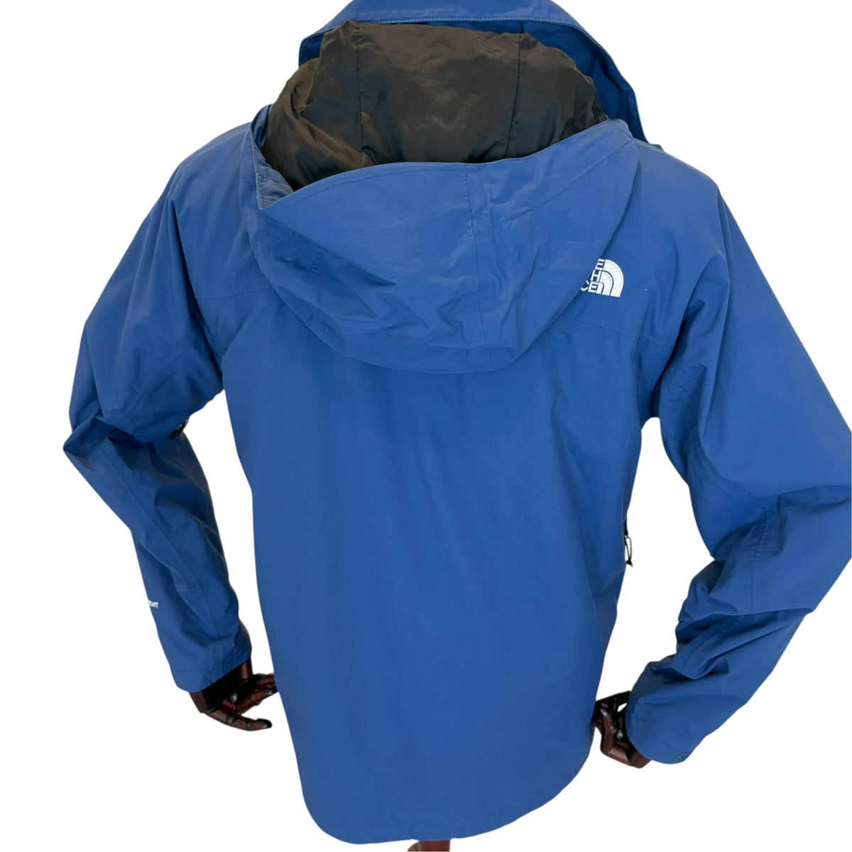 THE NORTH FACE ノースフェイス マウンテンパーカー ブルー L