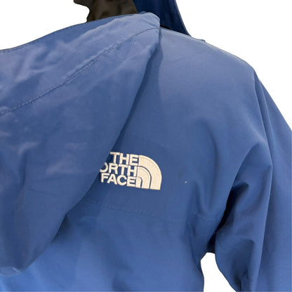 THE NORTH FACE ノースフェイス マウンテンパーカー ブルー L