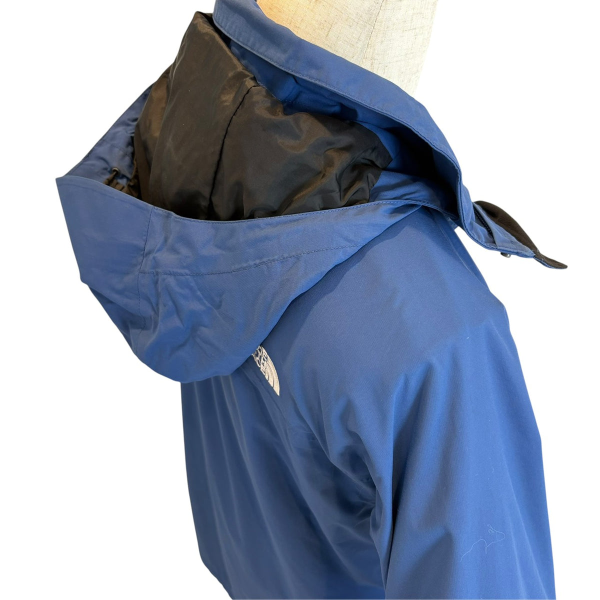 THE NORTH FACE ノースフェイス マウンテンパーカー ブルー L