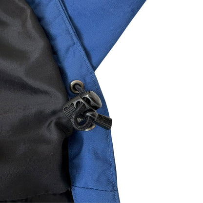 THE NORTH FACE ノースフェイス マウンテンパーカー ブルー L