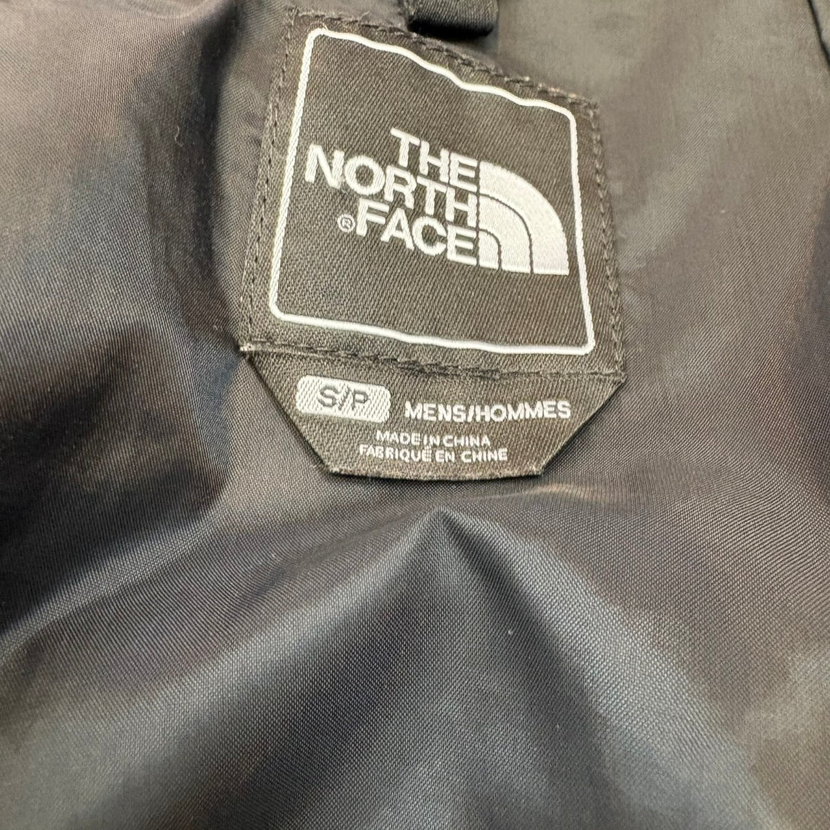 THE NORTH FACE ノースフェイス マウンテンパーカー ブルー L