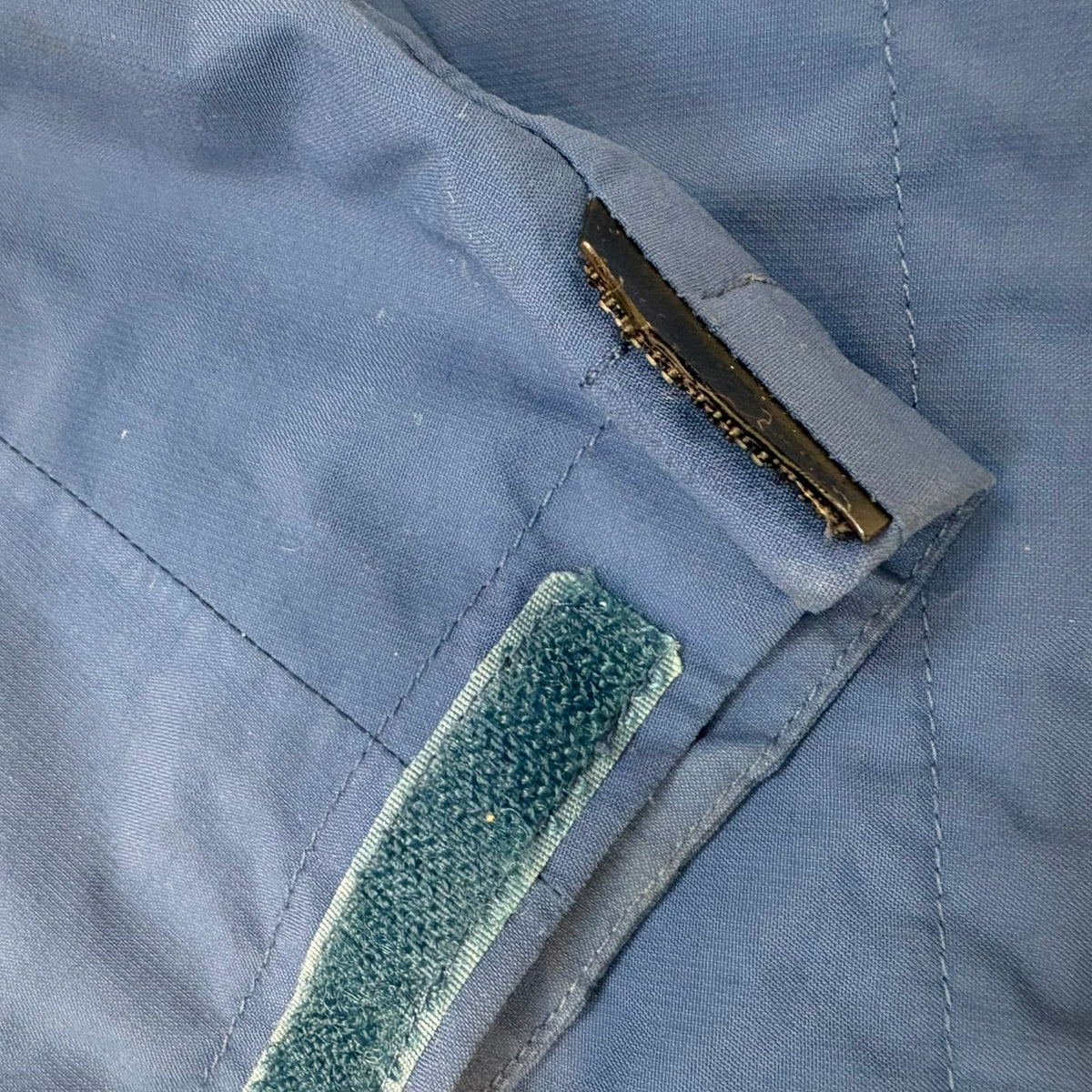 THE NORTH FACE ノースフェイス マウンテンパーカー ブルー L