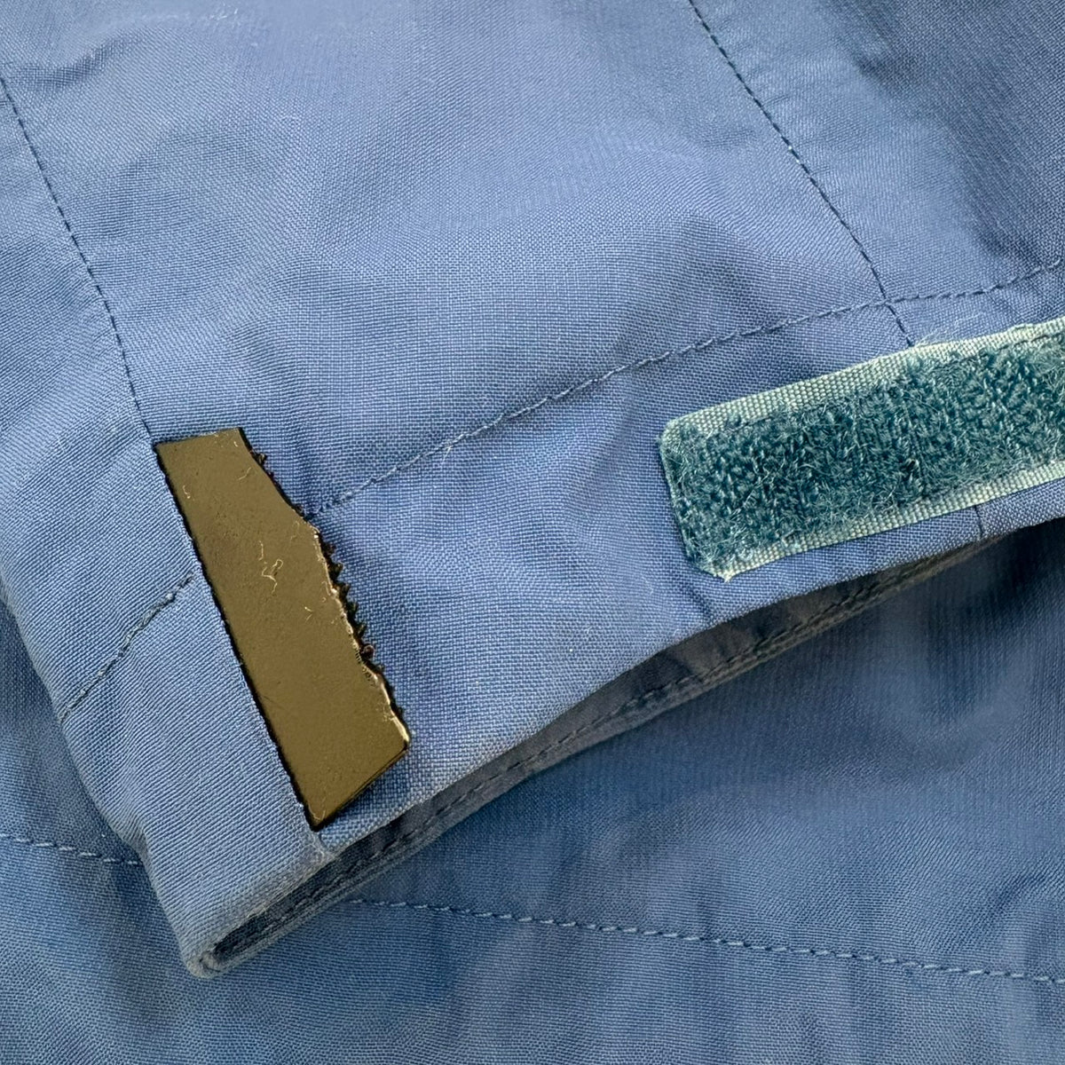 THE NORTH FACE ノースフェイス マウンテンパーカー ブルー L