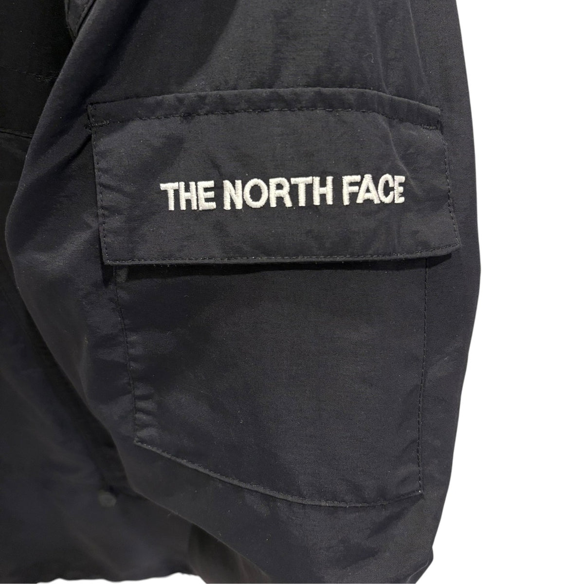 THE NORTH FACE ノースフェイス マウンテンパーカー ブラック M