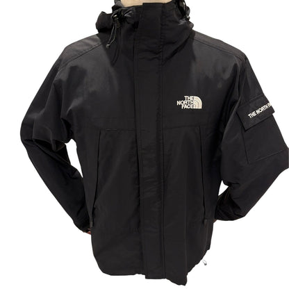THE NORTH FACE ノースフェイス マウンテンパーカー ブラック M