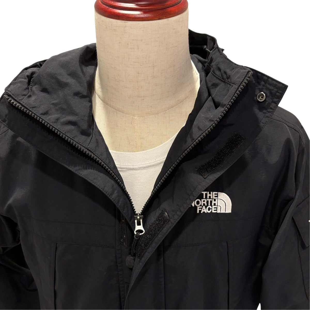 THE NORTH FACE ノースフェイス マウンテンパーカー ブラック M