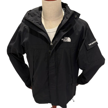 THE NORTH FACE ノースフェイス マウンテンパーカー ブラック M