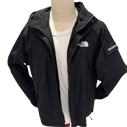 THE NORTH FACE ノースフェイス マウンテンパーカー ブラック M