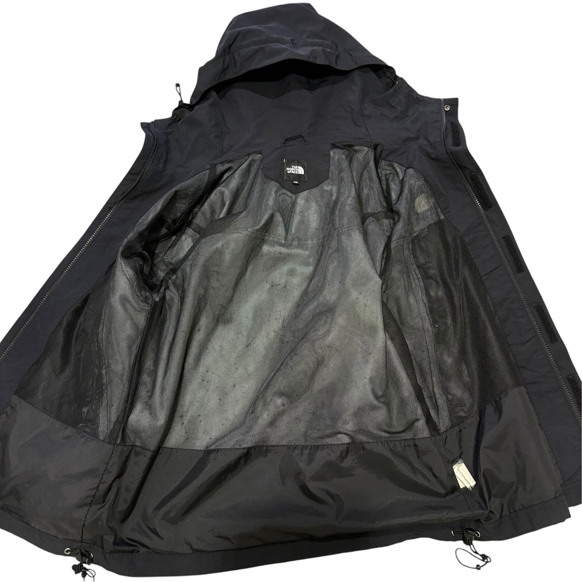 THE NORTH FACE ノースフェイス マウンテンパーカー ブラック M