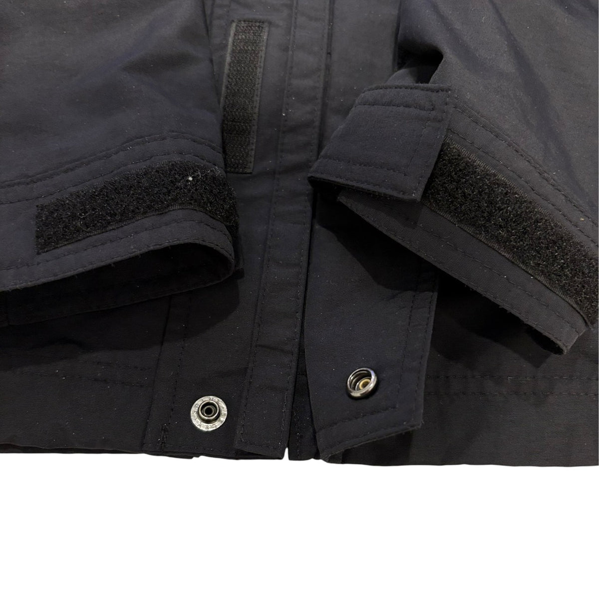 THE NORTH FACE ノースフェイス マウンテンパーカー ブラック M