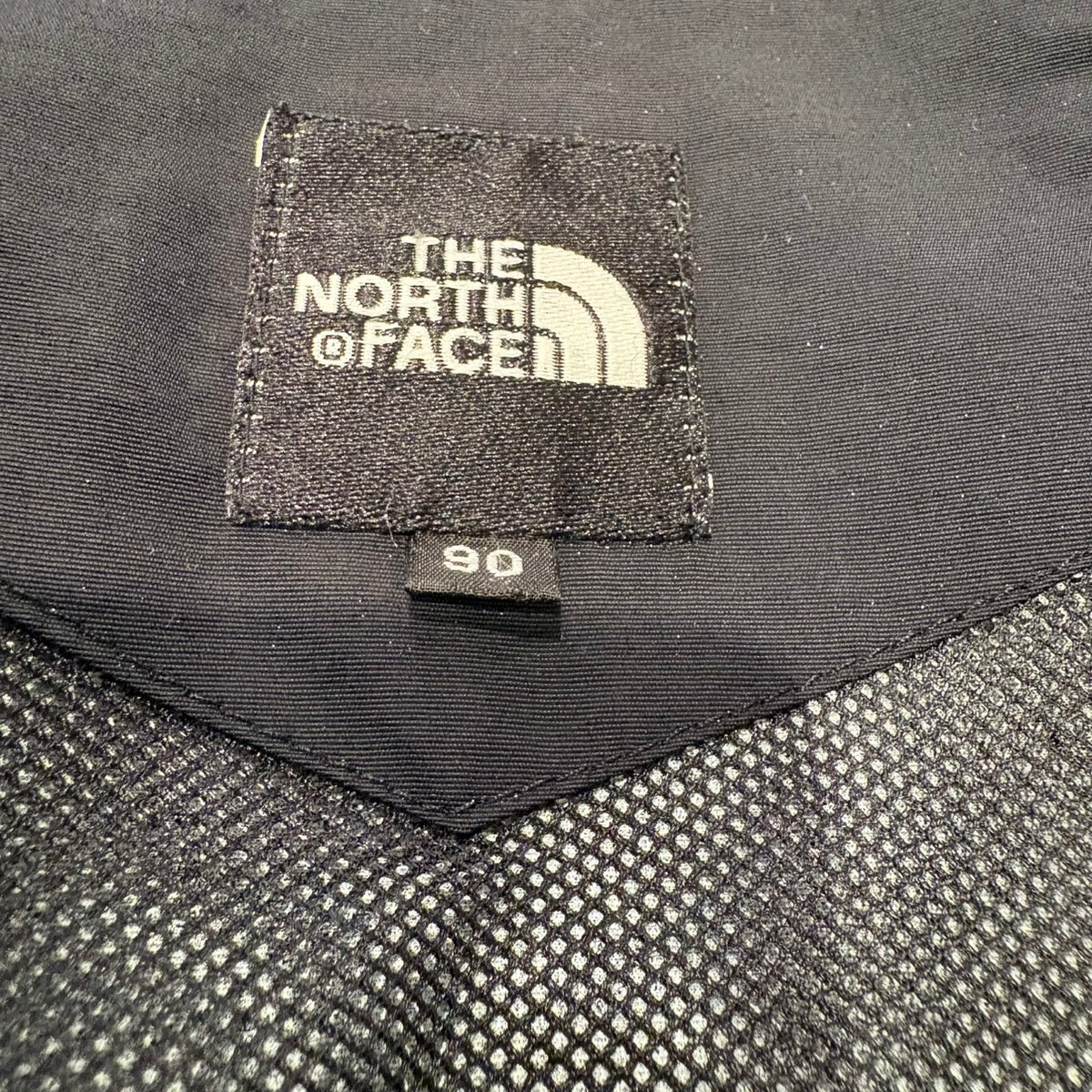 THE NORTH FACE ノースフェイス マウンテンパーカー ブラック M