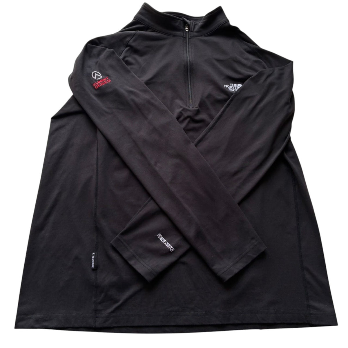 ノースフェイス SUMMIT SERIES Power Stretch L