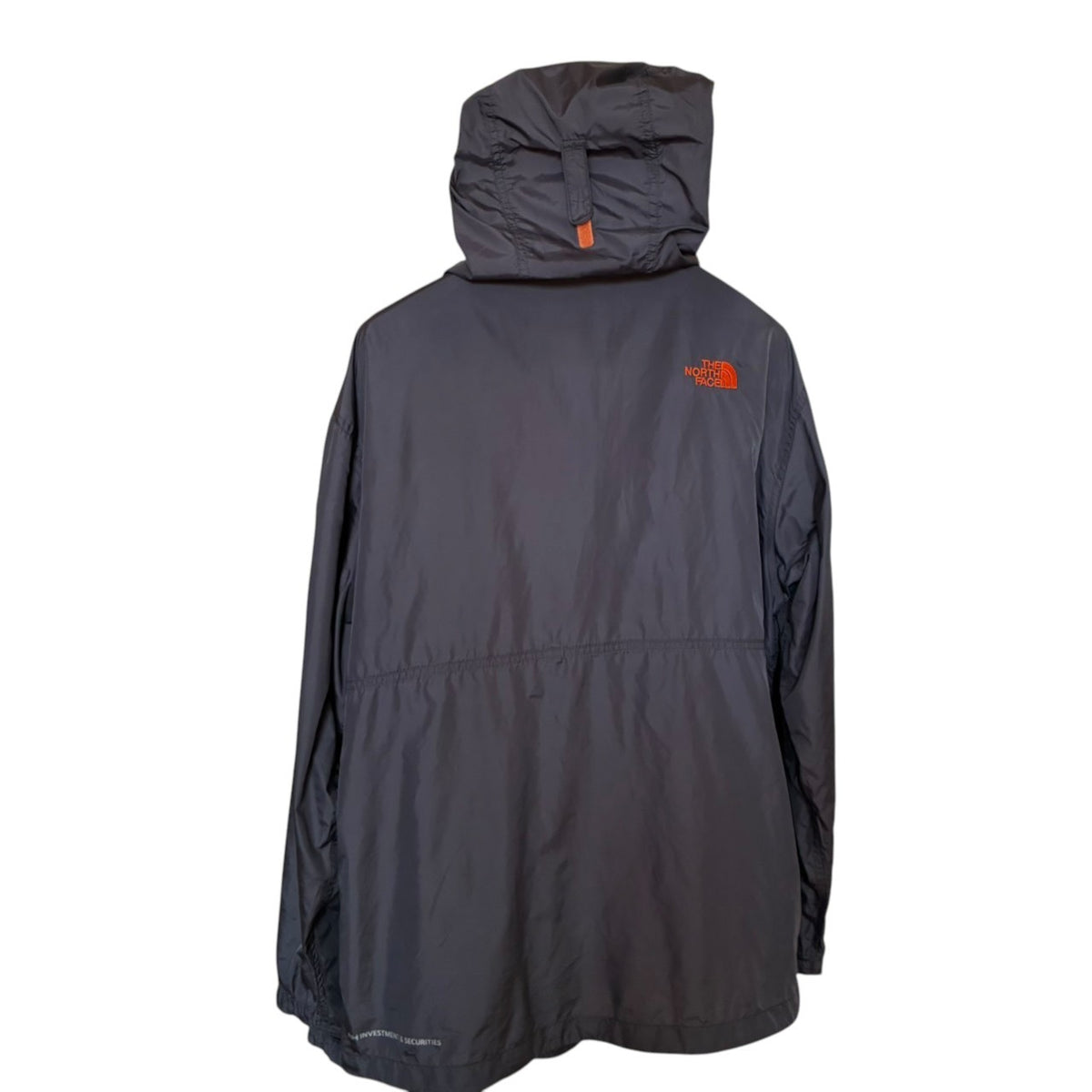 THE NORTH FACE ノースフェイス 企業ロゴ ナイロンジャケットXL