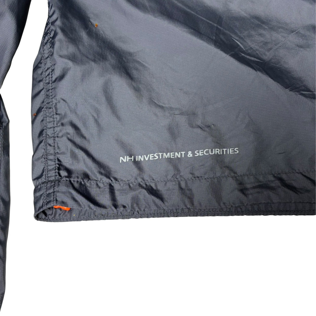 THE NORTH FACE ノースフェイス 企業ロゴ ナイロンジャケットXL