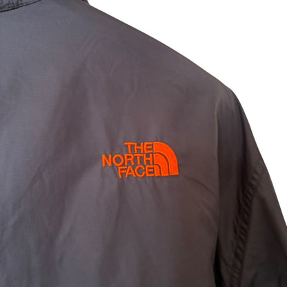 THE NORTH FACE ノースフェイス 企業ロゴ ナイロンジャケットXL