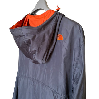 THE NORTH FACE ノースフェイス 企業ロゴ ナイロンジャケットXL