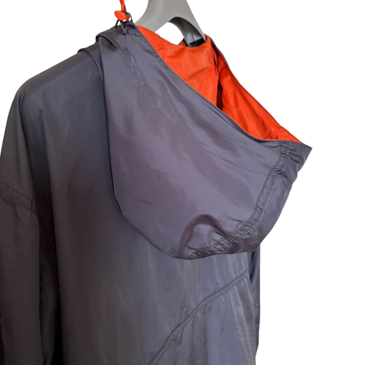 THE NORTH FACE ノースフェイス 企業ロゴ ナイロンジャケットXL